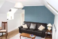 The Loft at Craigmill House - parking