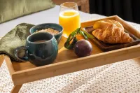 Best Western Plus Hotel Cargo - breakfast