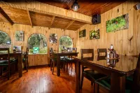 Paraíso Quetzal Lodge - breakfast