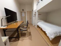 Hiroshima Saijo Youth Hostel - พร้อมWifi