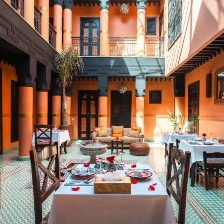 Riad Sultan Suleiman & Spa