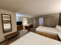 Days Inn by Wyndham Penticton Conference Centre - balcon