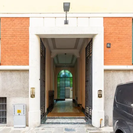 Italianflat - Navigli Suite Отели рядом с достопримечательностью «Сант'Еусторджио»