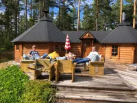 Hedenstugan B&B Hotel - Хоумстей