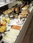 Pousada do Pescador - petit déjeuner