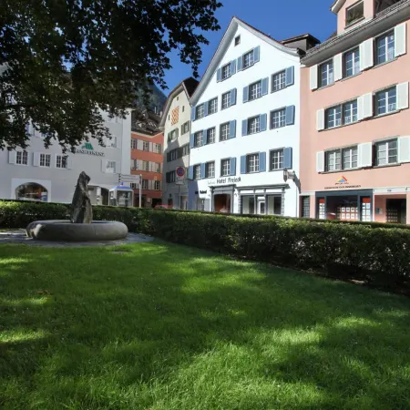 Ambiente Hotel Freieck
