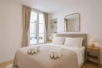 Stunning Montparnasse flat with AC - New