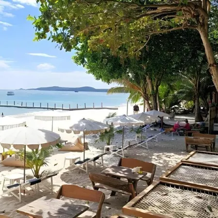 Tonsak Resort