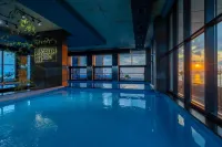 Green Side Apart Hotel - Uima-altaat