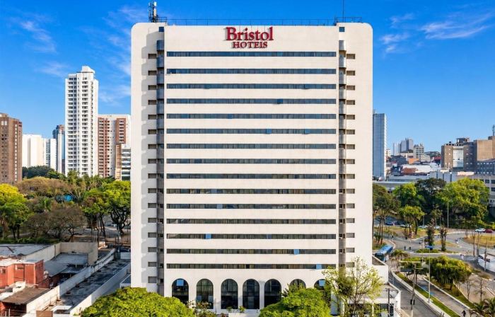 Bristol International Airport Hotel - Guarulhos