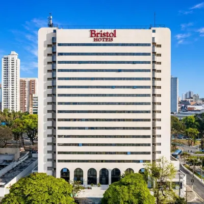 Bristol International Airport Hotel - Guarulhos Hotels near Tucuruvi