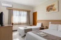 Hotel Dan Inn Uberaba & Convenções by Nacional Inn - Wifi