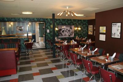 レストラン ウィットラプ モーテルの写真