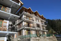 Hotel Mountain Trail Manali - Kitchens