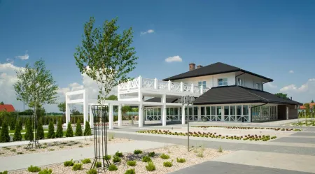 Hotel Lamberton Отели в г. Ожарув-Мазовецкий