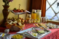 El Balcon Hostal Turistico - Frühstück