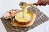Novotel Trabzon - sarapan