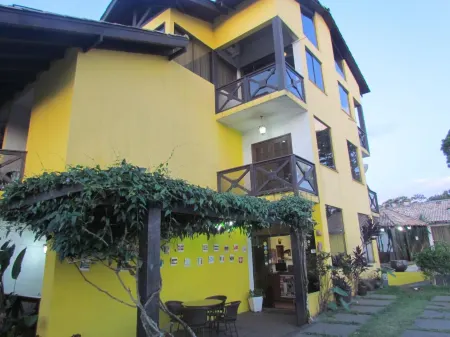 Pousada Villa Guimaraes Отели в г. Chapada dos Guimaraes