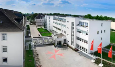 Johanniter Gästehaus Các khách sạn gần Department of Geography