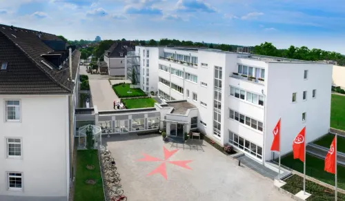 Johanniter Gästehaus Hotels in Münster
