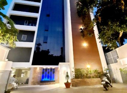 Iswarya Residency
