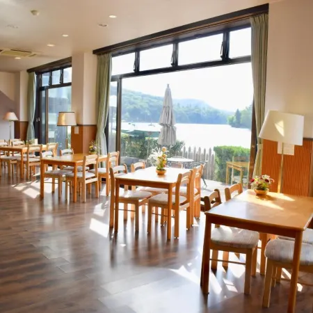 Nojiri Lake Resort