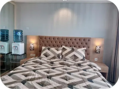 Channel Stay @ Bogor Icon Apartment Tanah Sereal 호텔