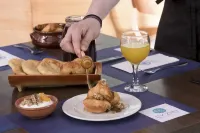 Elite City Resort - breakfast