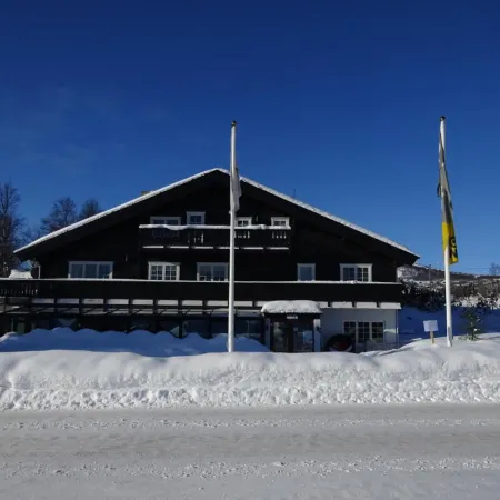 Øen Turistsenter Apartments