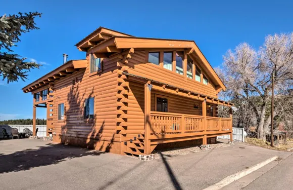 可帶寵物的克勞德克羅夫特小屋：步行至商店，食品