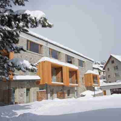 Randolins Familienresort Hotel Exterior