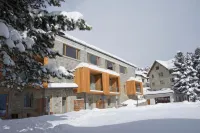 Randolins Familienresort Hotel di Silvaplana