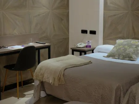 Hotel Ciudad de Fuenlabrada