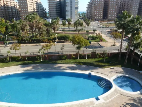 Playa Coral en Marina d'or Hotels in Oropesa del Mar