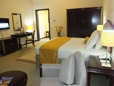 Verona Resorts Sharjah  호텔