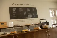 The Mariner, Westport - Завтрак