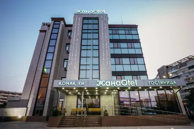 ZhanaOtel Hotel فنادق في مونايلي