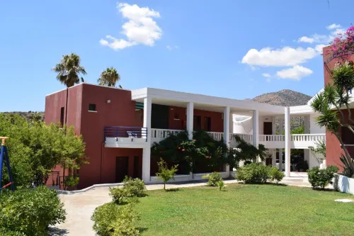 Porto Galini Hotel a Matala