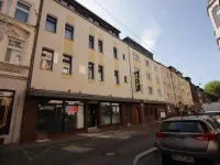 奧柏侯遜城市酒廊飯店 奧伯豪森住宿飯店