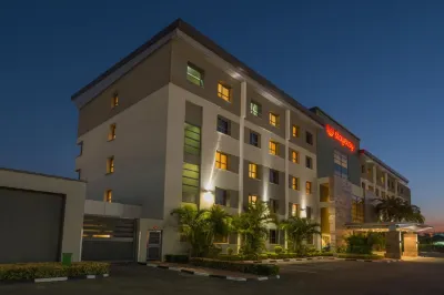 StayEasy Lusaka Hoteles en 
