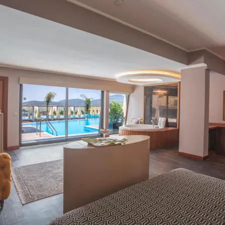 Orka Cove Hotel Penthouse & Suites Adults Only