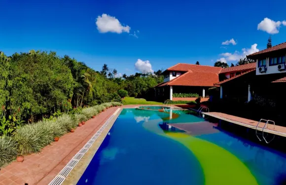 安瑪蒂卡德卡尼河度假村