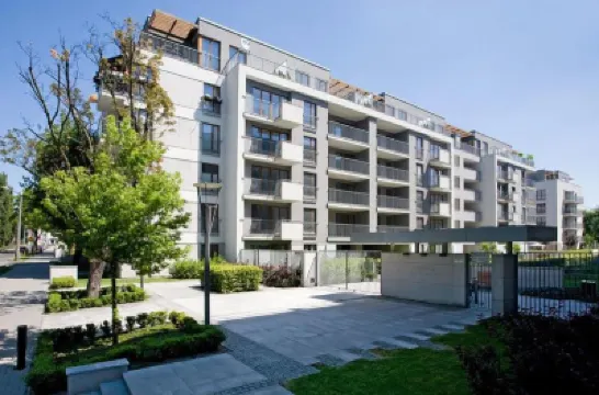 Homewell Apartments Maraton Gardens Hotels in 