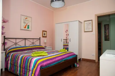 Alma b&b Các khách sạn ở Crotone