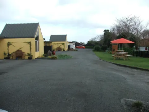 Mount View Motel Hawera Hotels in 