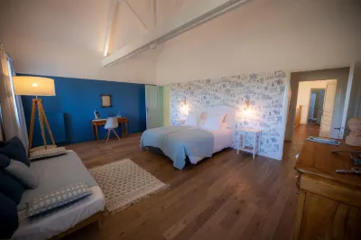 Au Manoir des Loges Hotels in Gavray