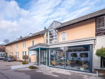 Westside Hotel Hotels in Allach-Untermenzing