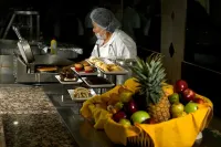 Hotel Premier - breakfast