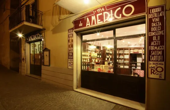 羅坎達亞美利哥酒店