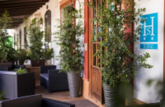 Hostal Rural la Fonda Del Rocio